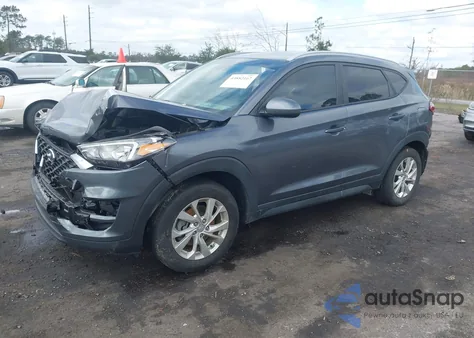 2021 Hyundai Tucson Value from USA, damaged, VIN KM8J33A49MU286889